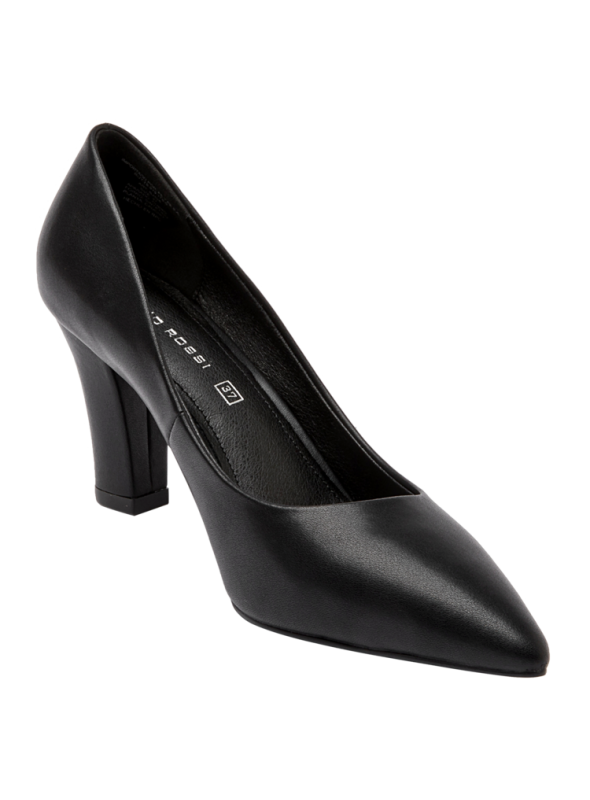 Zapato Mujer J611 BRUNO ROSSI negro