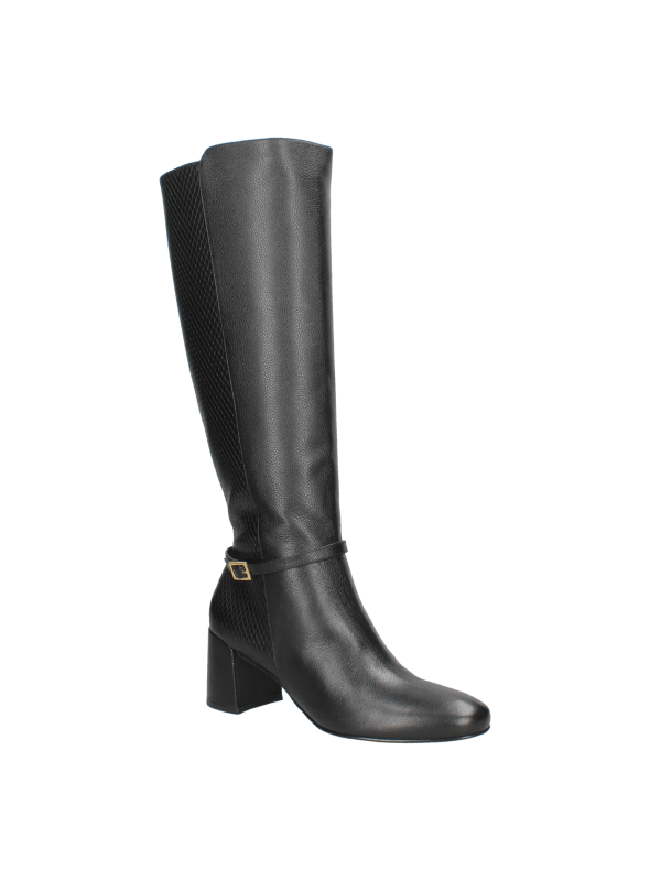 Bota Mujer J466 MINGO negro