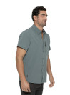 Camisa Cala I975 PJACK oliva