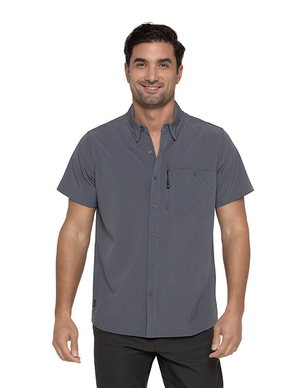 Camisa Cala I975 PJACK oliva