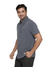 Camisa Cala I975 PJACK petroleo