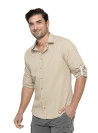 Camisa Navarra I960 PANAMA JACK beige