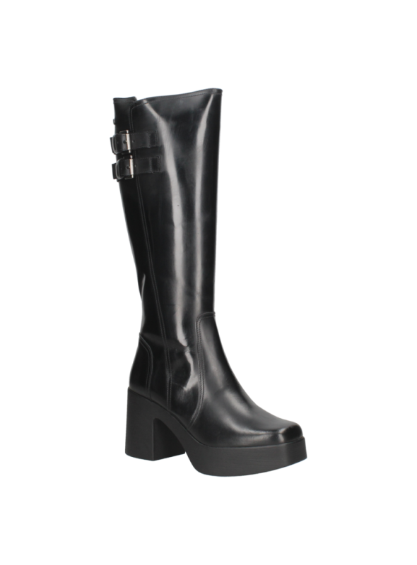 Bota Mujer J269 POLLINI negro