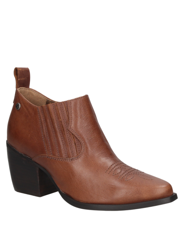 Zapato Mujer J303 ZAPPA cafe