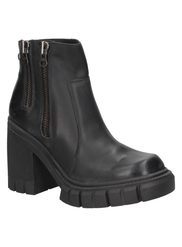 Botin Mujer J317 ZAPPA negro