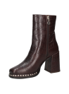 Botin Mujer J301 ZAPPA brown