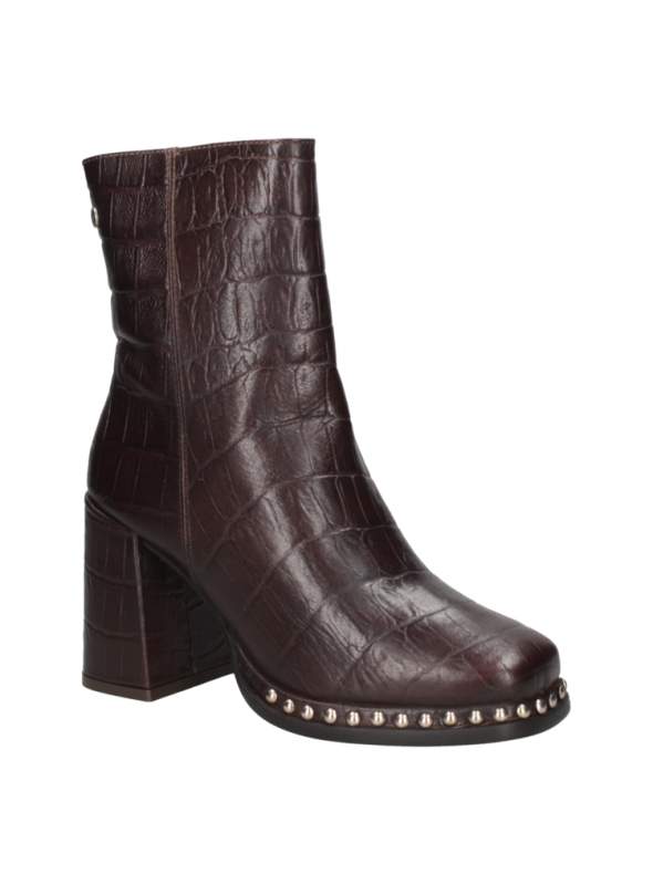 Botin Mujer J301 ZAPPA negro