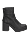 Botin Mujer J268 POLLINI negro