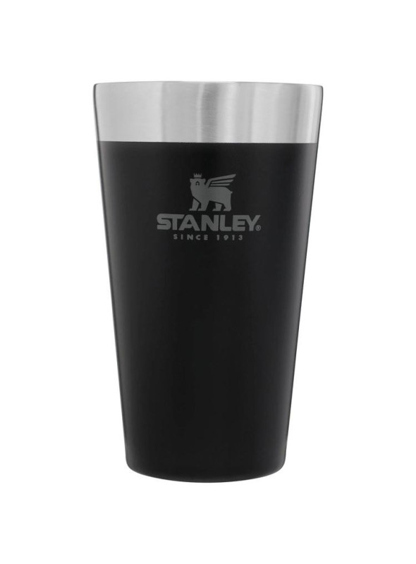 VASO I499 STANLEY negro