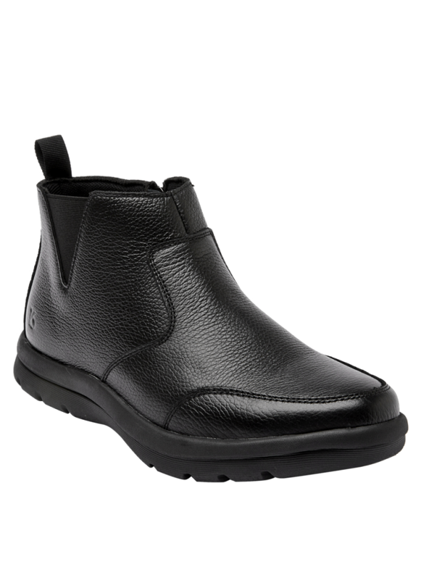 Botin Hombre J122 16 HRS negro