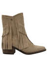 Botin Mujer J202 POLLINI beige