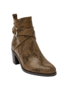 Botin Mujer J208 POLLINI animal print