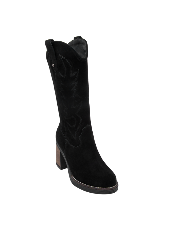 Bota Mujer J223 POLLINI negro