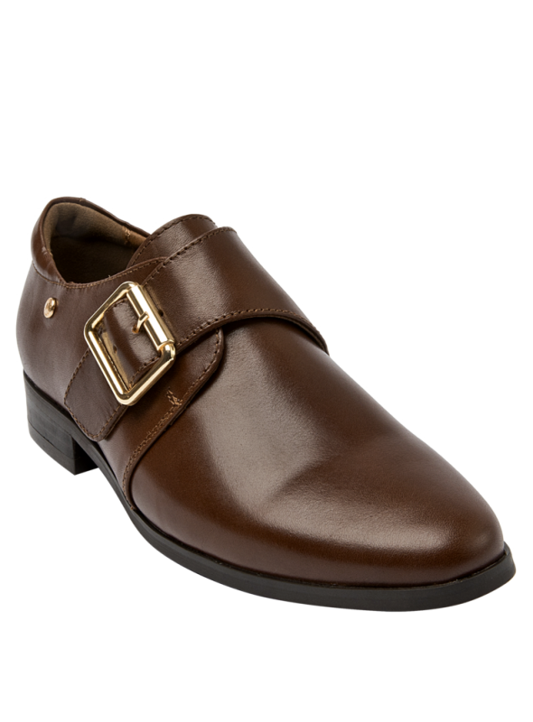 Zapato Mujer J260 POLLINI brown