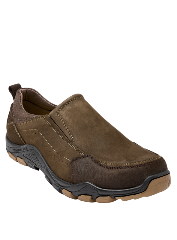 Zapatilla Hombre J668 PANAMA JACK café