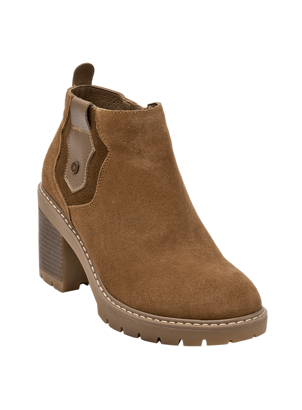 Botin Mujer J714 PANAMA JACK café