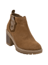 Botin Mujer J714 PANAMA JACK café