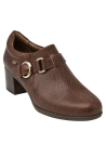 Zapato Mujer J031 16 HRS brown