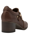 Zapato Mujer J031 16 HRS brown