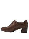 Zapato Mujer J031 16 HRS brown