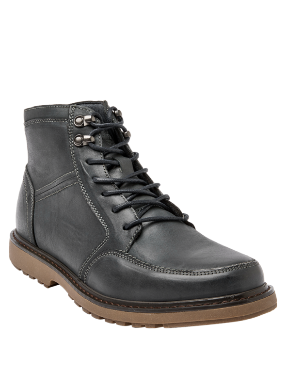 Botin Hombre J683 PANAMA JACK gris