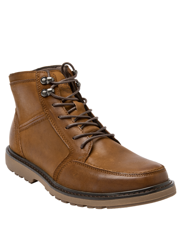 Botin Hombre J683 PANAMA JACK gris