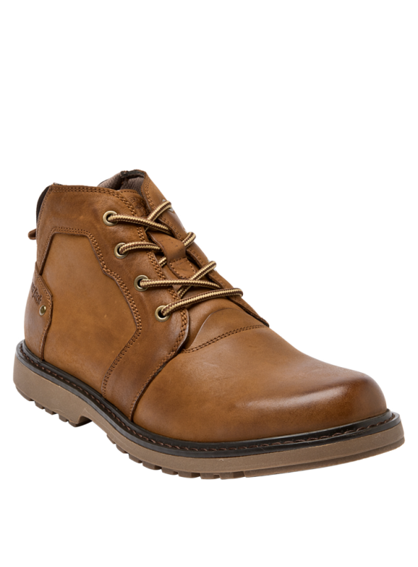 Botin Hombre J684 PANAMA JACK brown