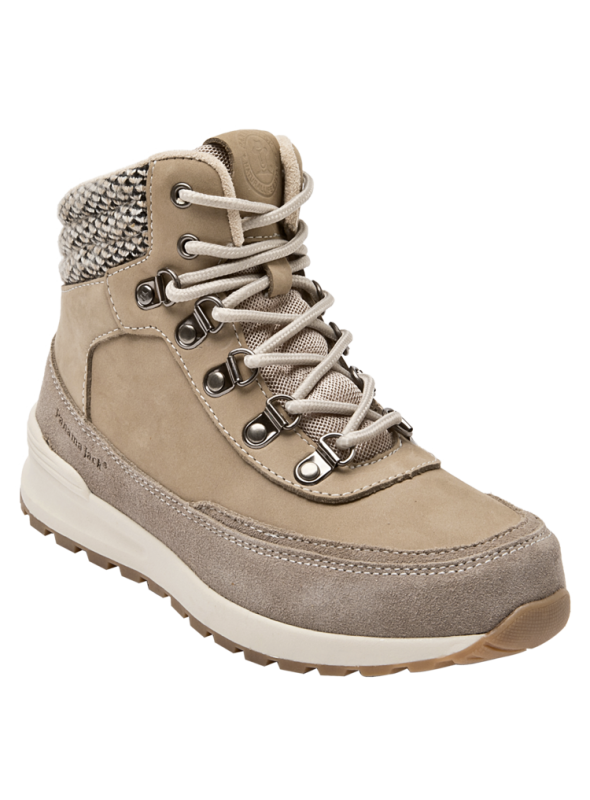 Botin Mujer J696 PANAMA JACK camel