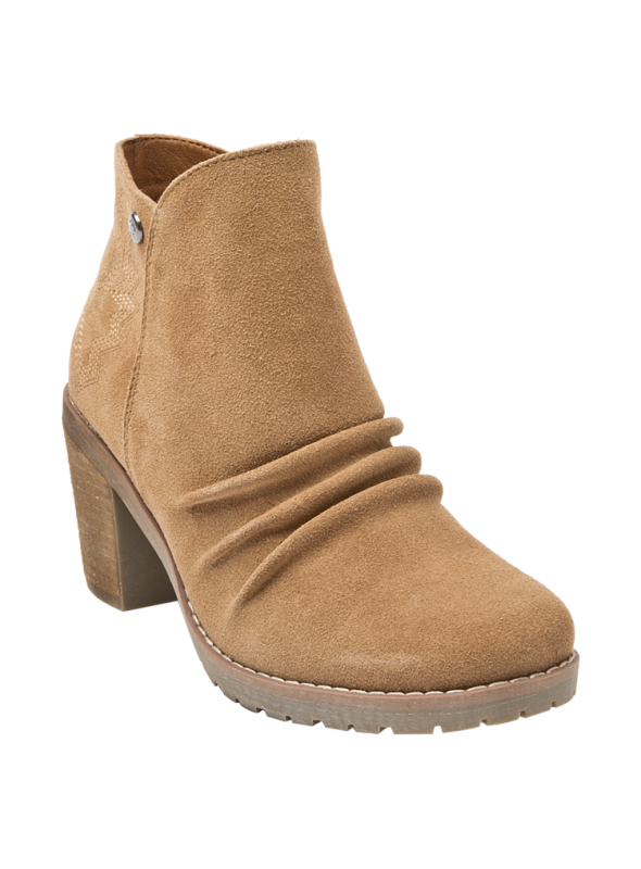 Botin Mujer J706 PANAMA JACK camel