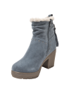 Botin Mujer J712 PANAMA JACK azul