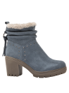 Botin Mujer J712 PANAMA JACK azul