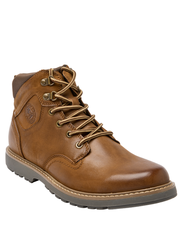 Botin Hombre J682 PANAMA JACK brown