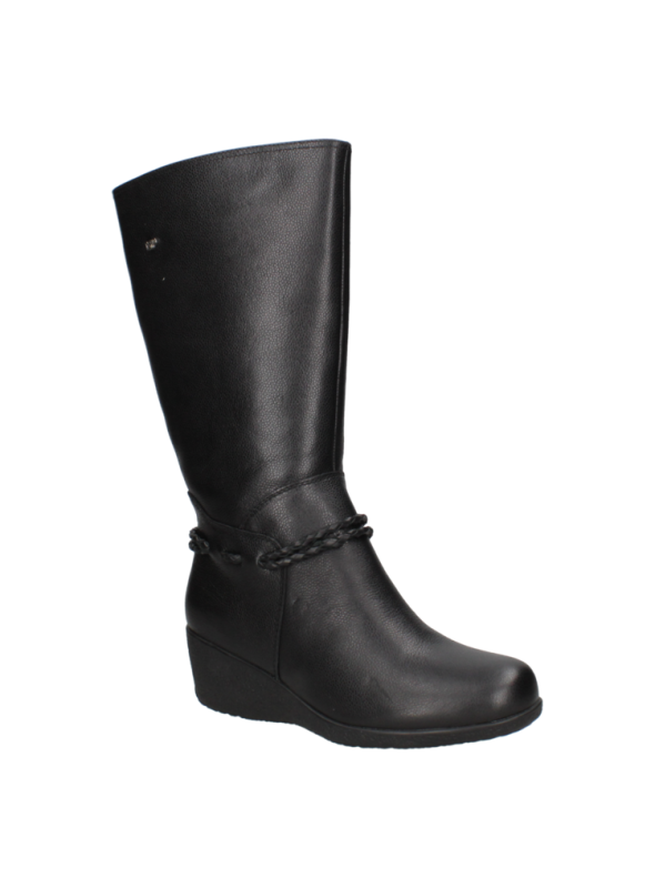 Bota Mujer J009 16 HRS negro