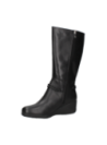 Bota Mujer J009 16 HRS negro