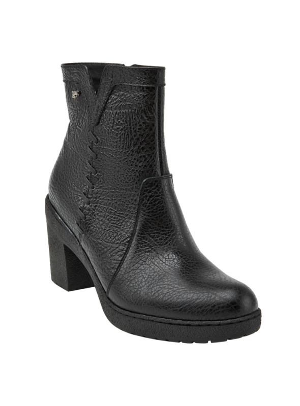 Botin Mujer J036 16 HRS negro