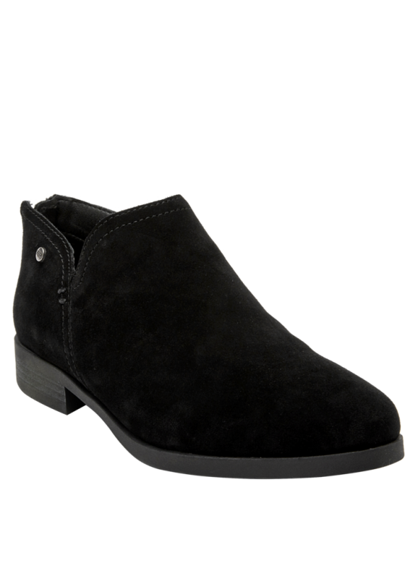 Zapato Mujer J605 BRUNO ROSSI negro