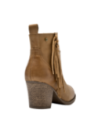 Botin Mujer J643 BRUNO ROSSI camel