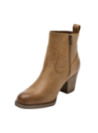 Botin Mujer J643 BRUNO ROSSI camel