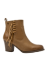 Botin Mujer J643 BRUNO ROSSI camel