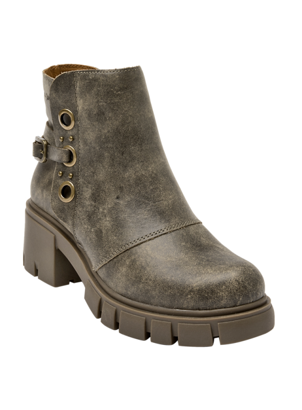 Botin Mujer J710 PANAMA JACK taupe