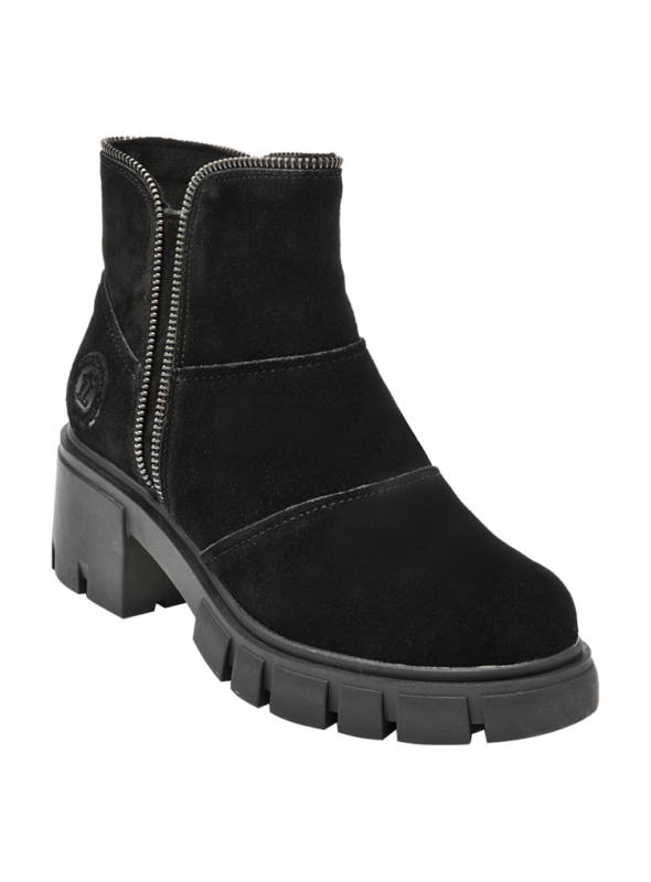 Botin Mujer J711 PANAMA JACK negro