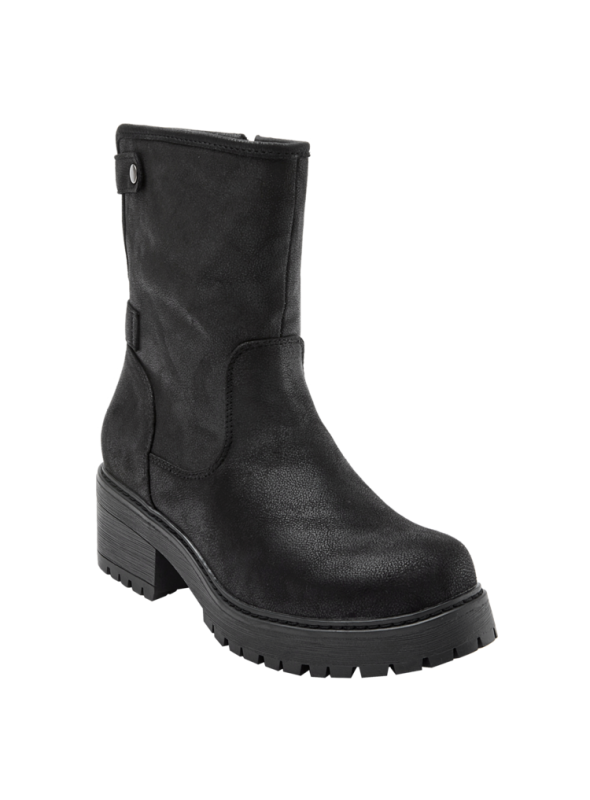 Bota Mujer J783 DAKOTA negro