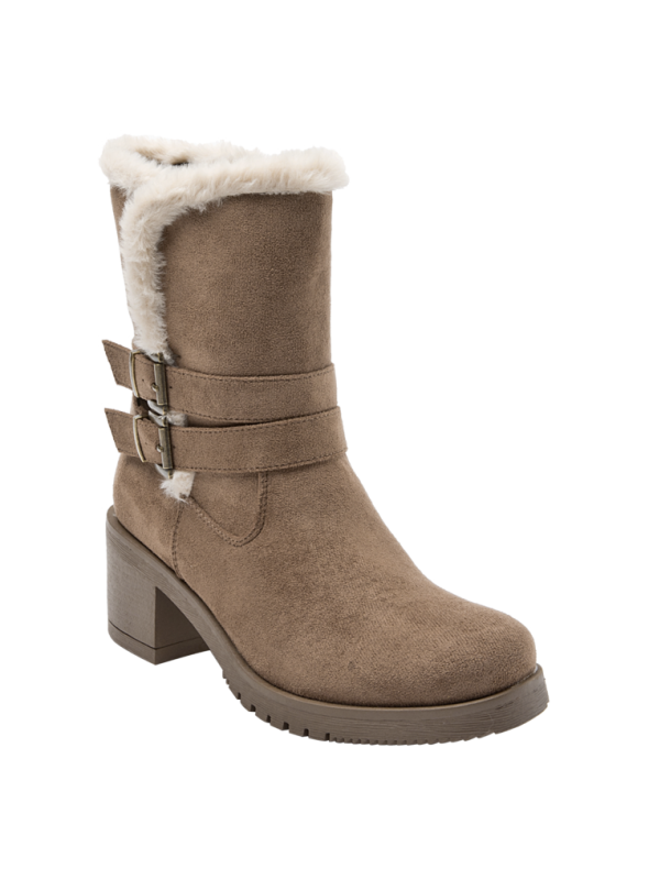 Bota Mujer J785 DAKOTA cafe