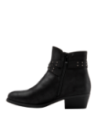 Botin Mujer J787 DAKOTA negro