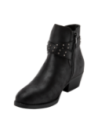 Botin Mujer J787 DAKOTA negro