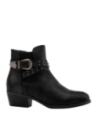 Botin Mujer J787 DAKOTA negro