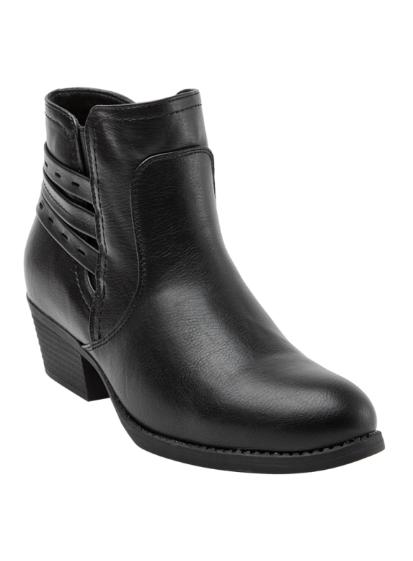 Botin Mujer J788 DAKOTA negro