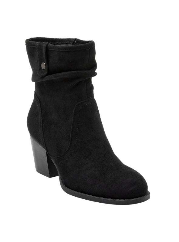 Botin Mujer J789 DAKOTA negro