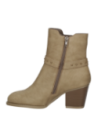 Botin Mujer J790 DAKOTA beige