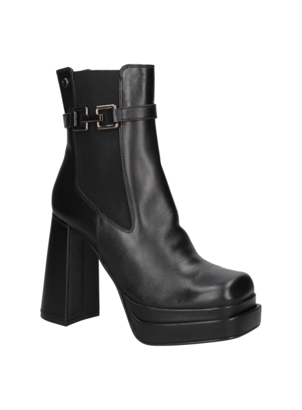 Botin Mujer J333 ZAPPA negro